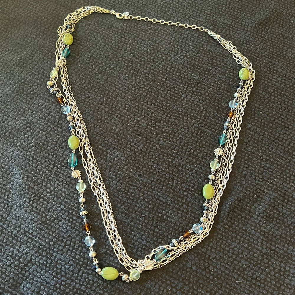 Premier Designs Costa Rica Necklace